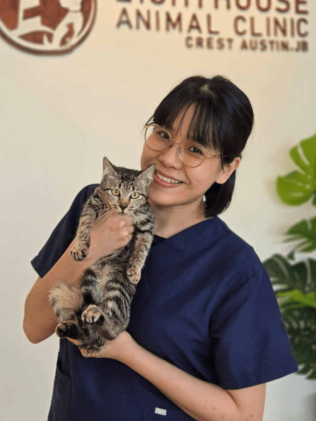 Dr Yvonne Lim Yijun